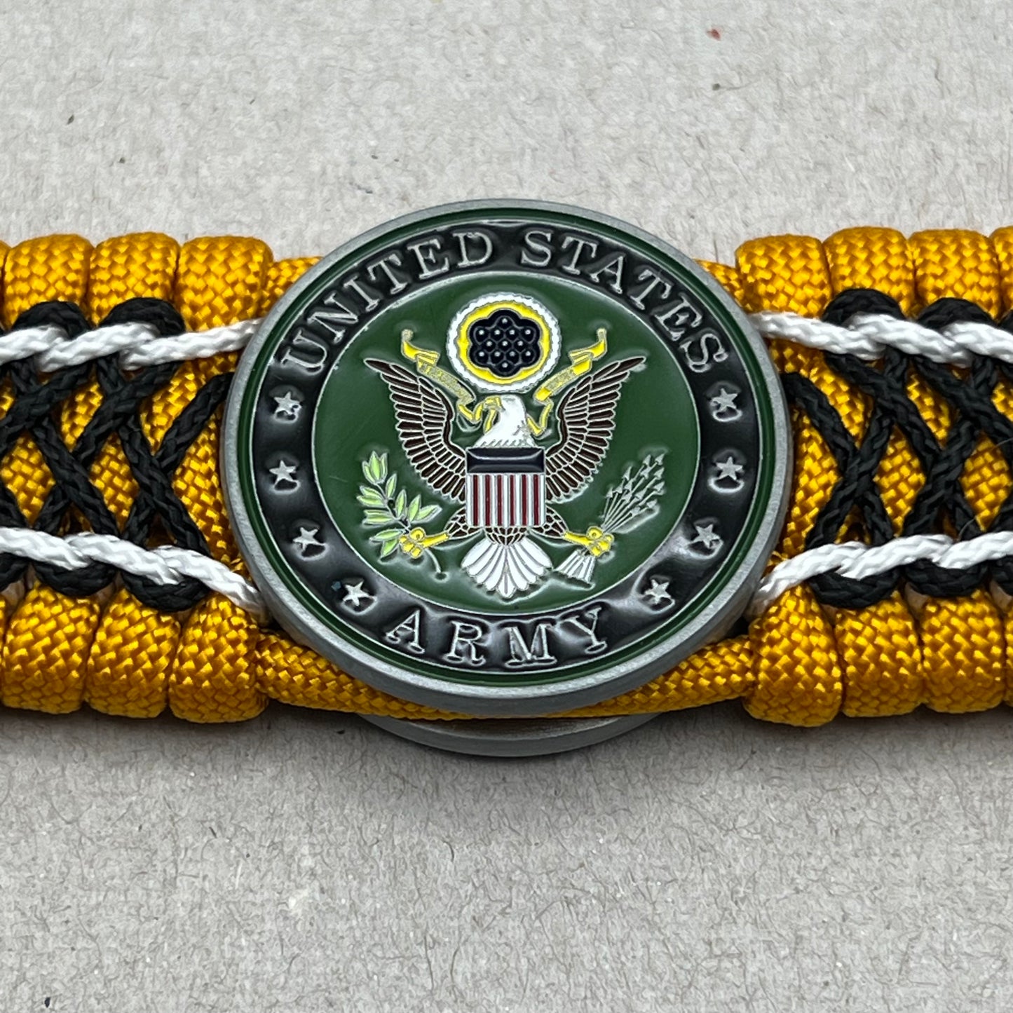 United States Army bracelet