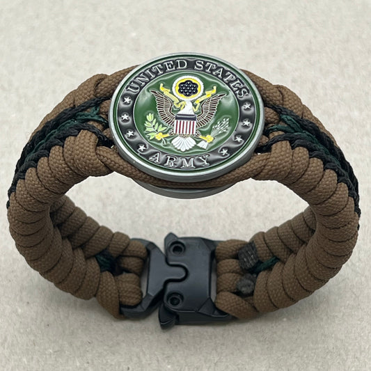 United States Army bracelet