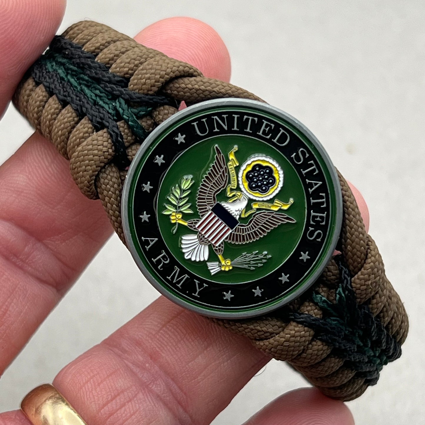 United States Army bracelet