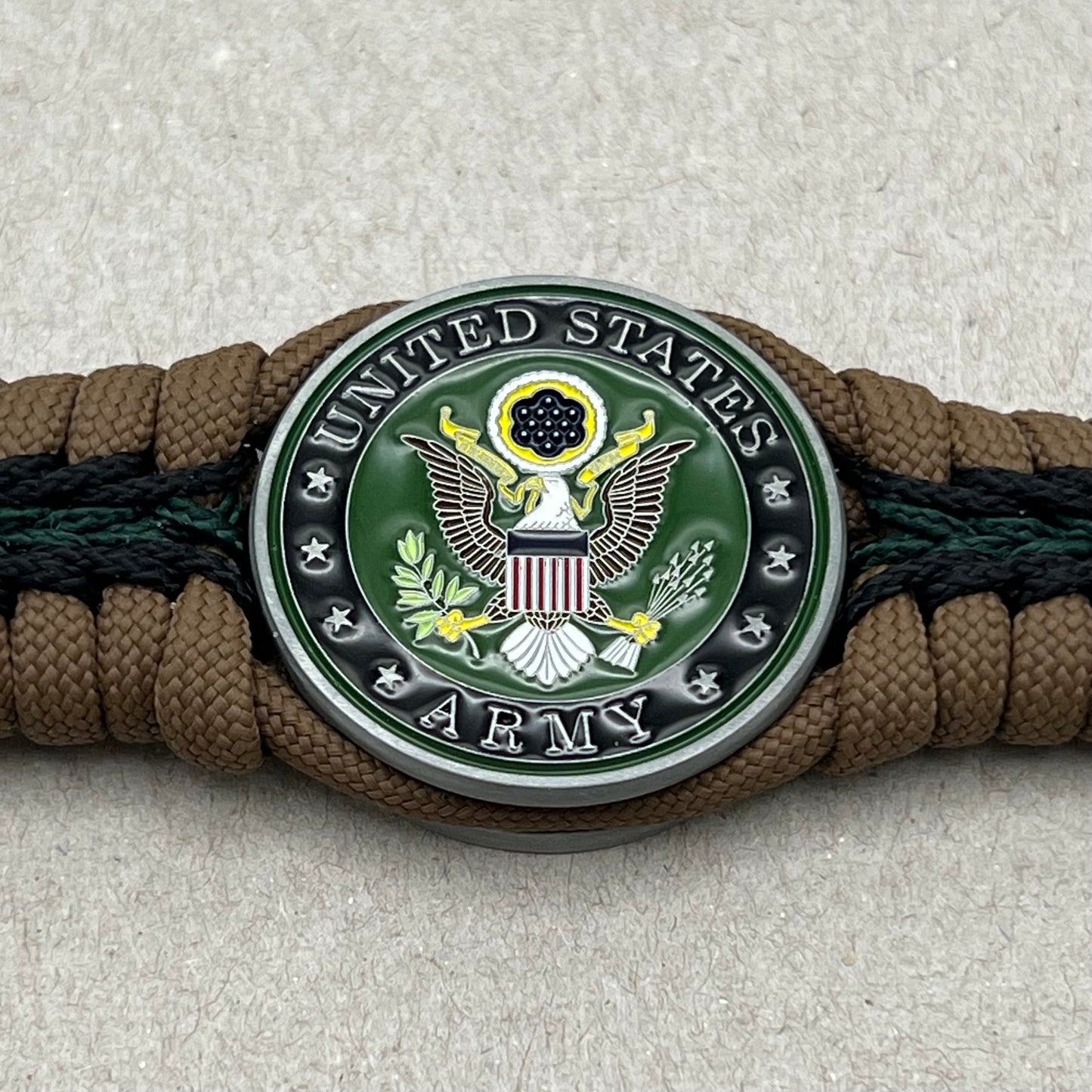 United States Army bracelet