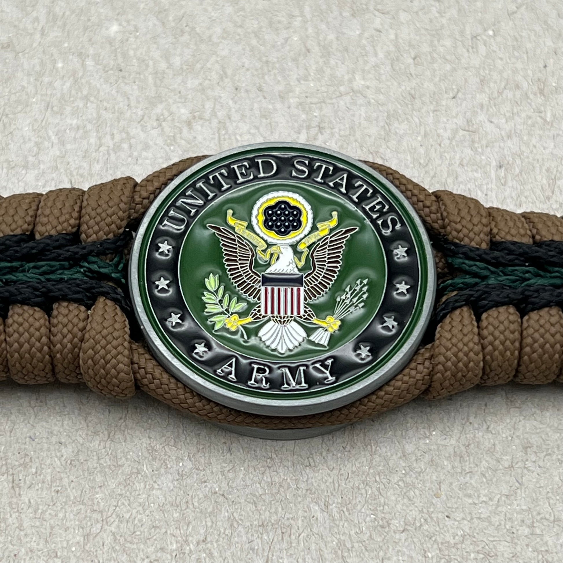 United States Army bracelet