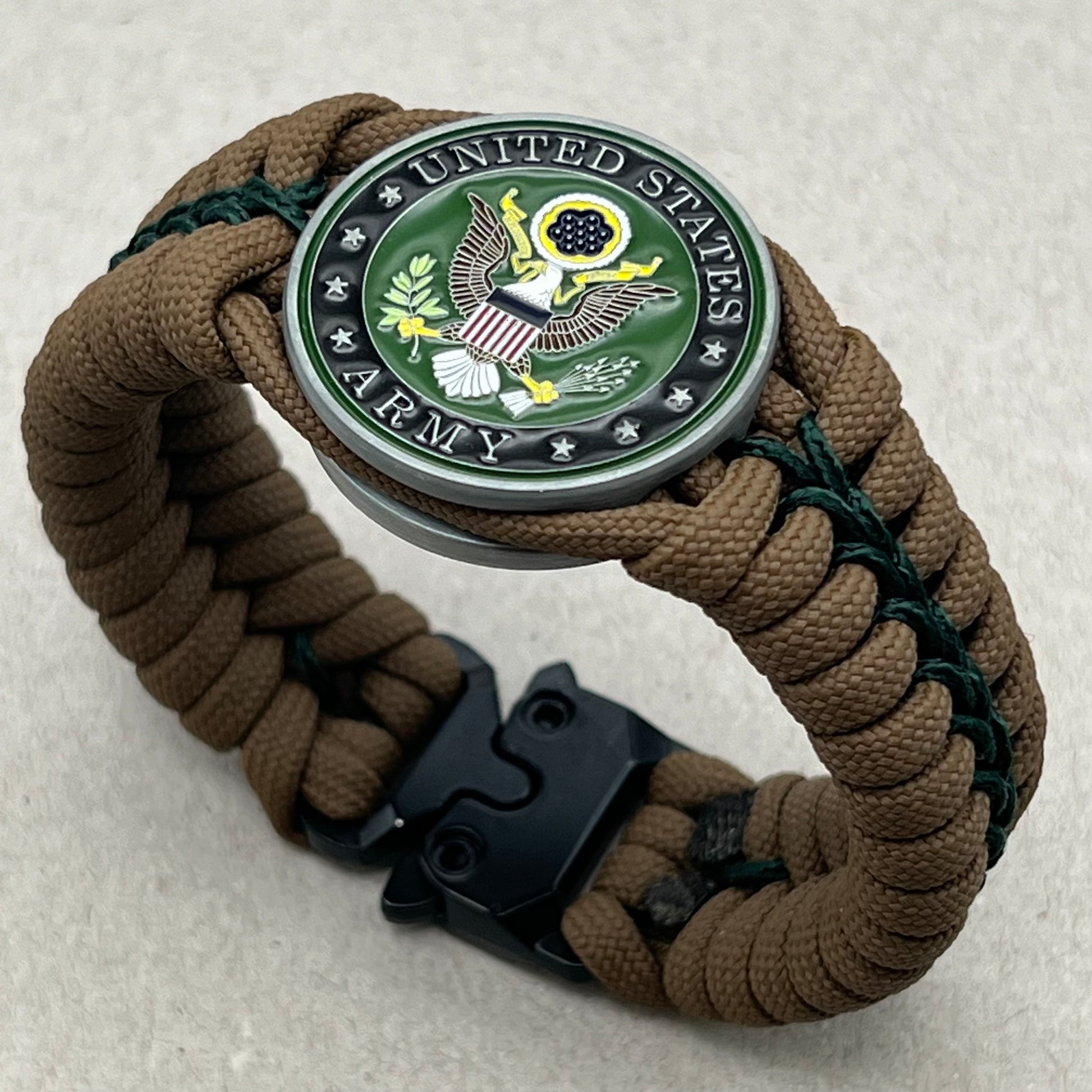 United States Army bracelet