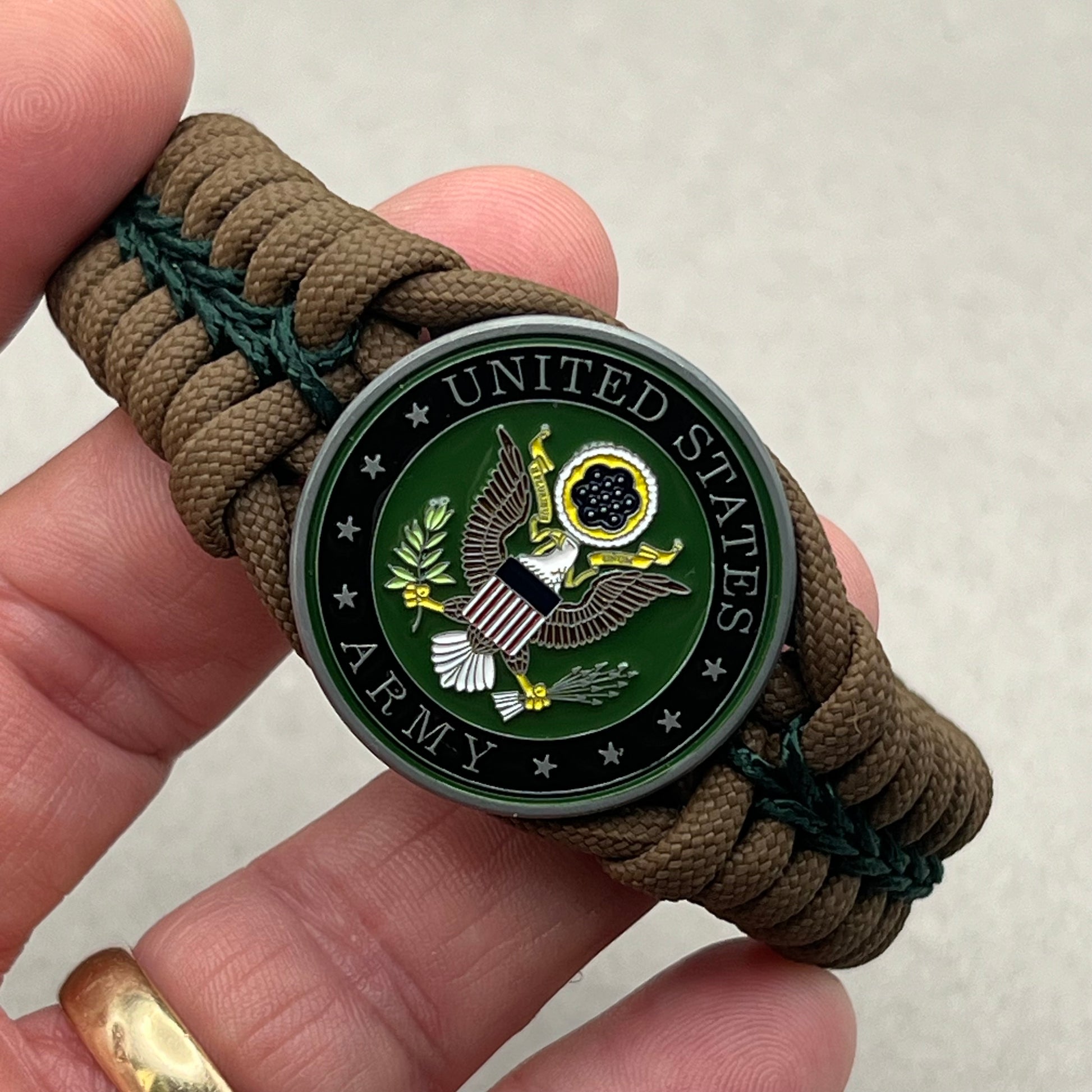 United States Army bracelet