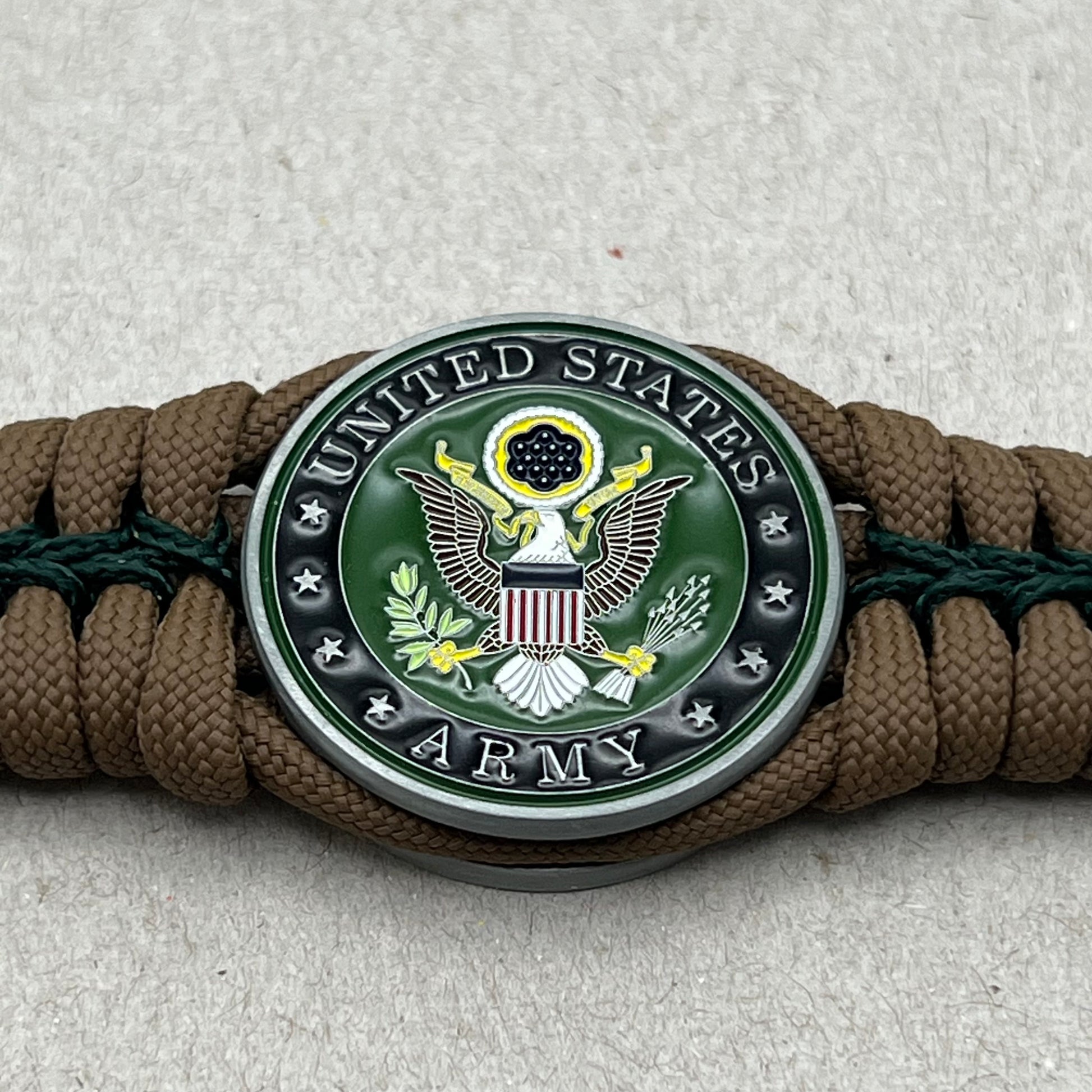 United States Army bracelet