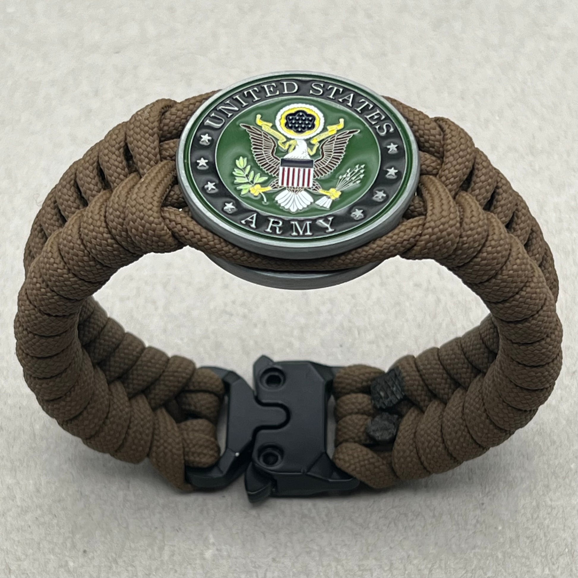 United States Army bracelet