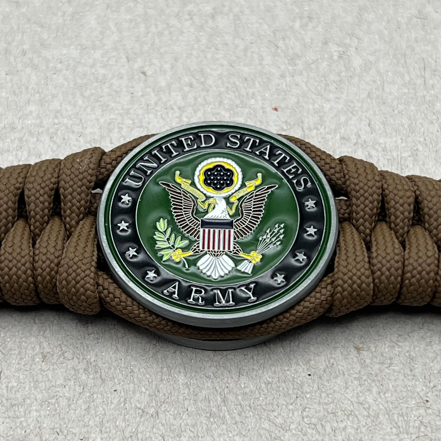 United States Army bracelet