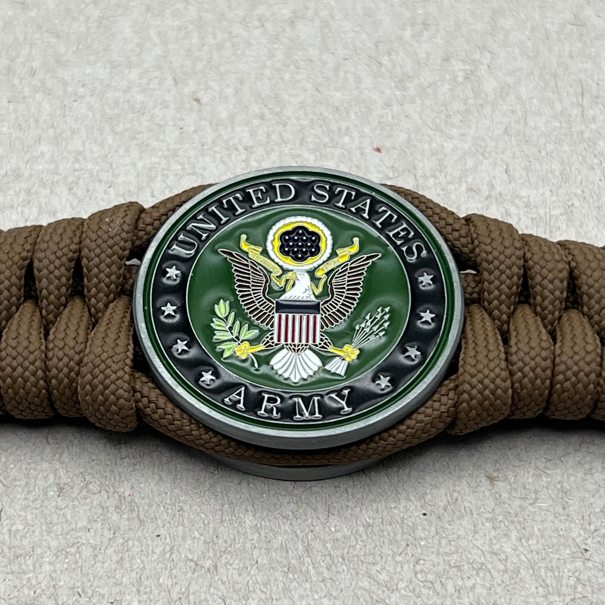 United States Army bracelet