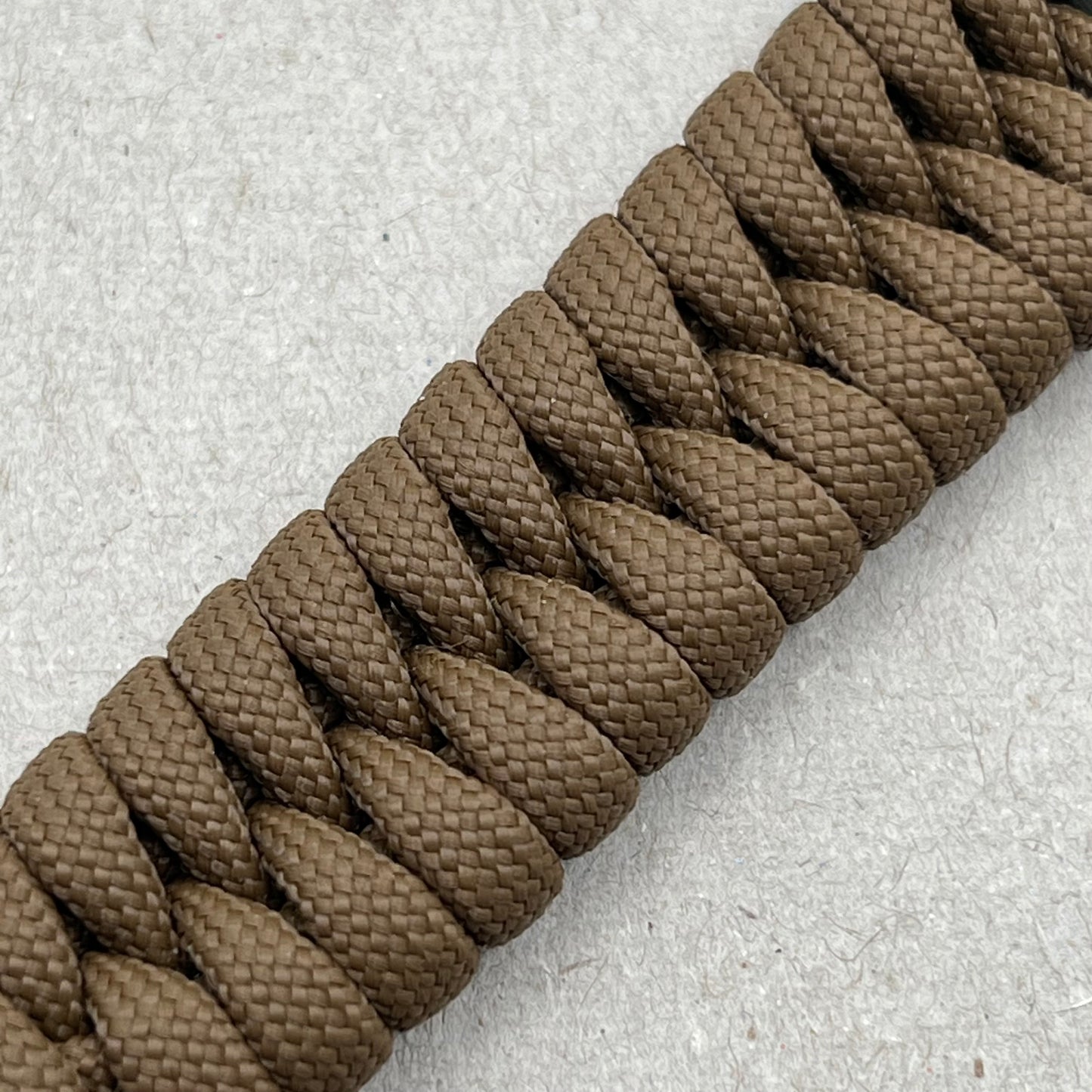 United States Army bracelet-Coyote Brown