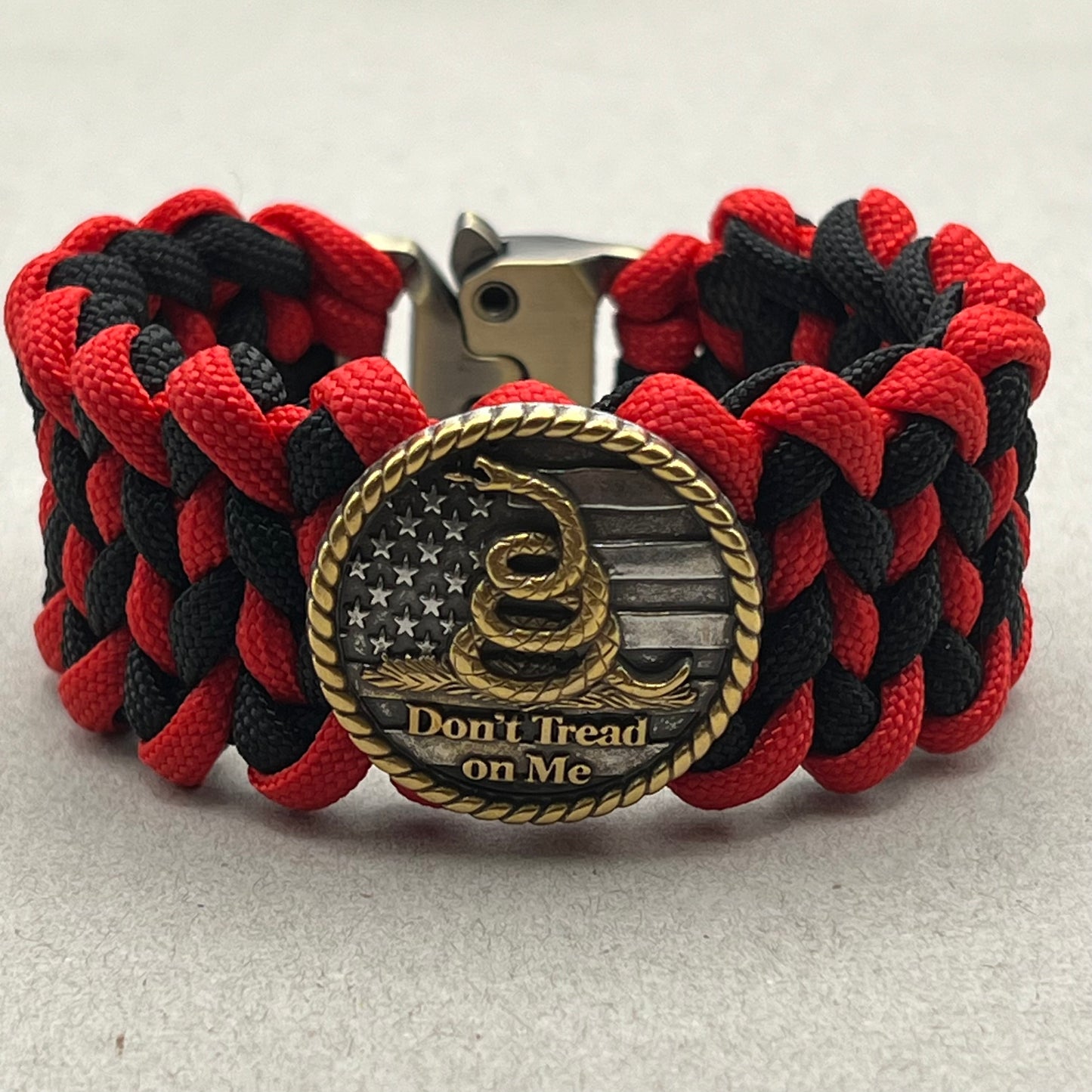 Don't Tread On Me bracelet