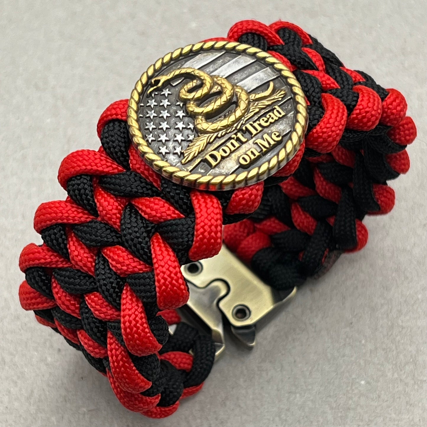 Don't Tread On Me bracelet