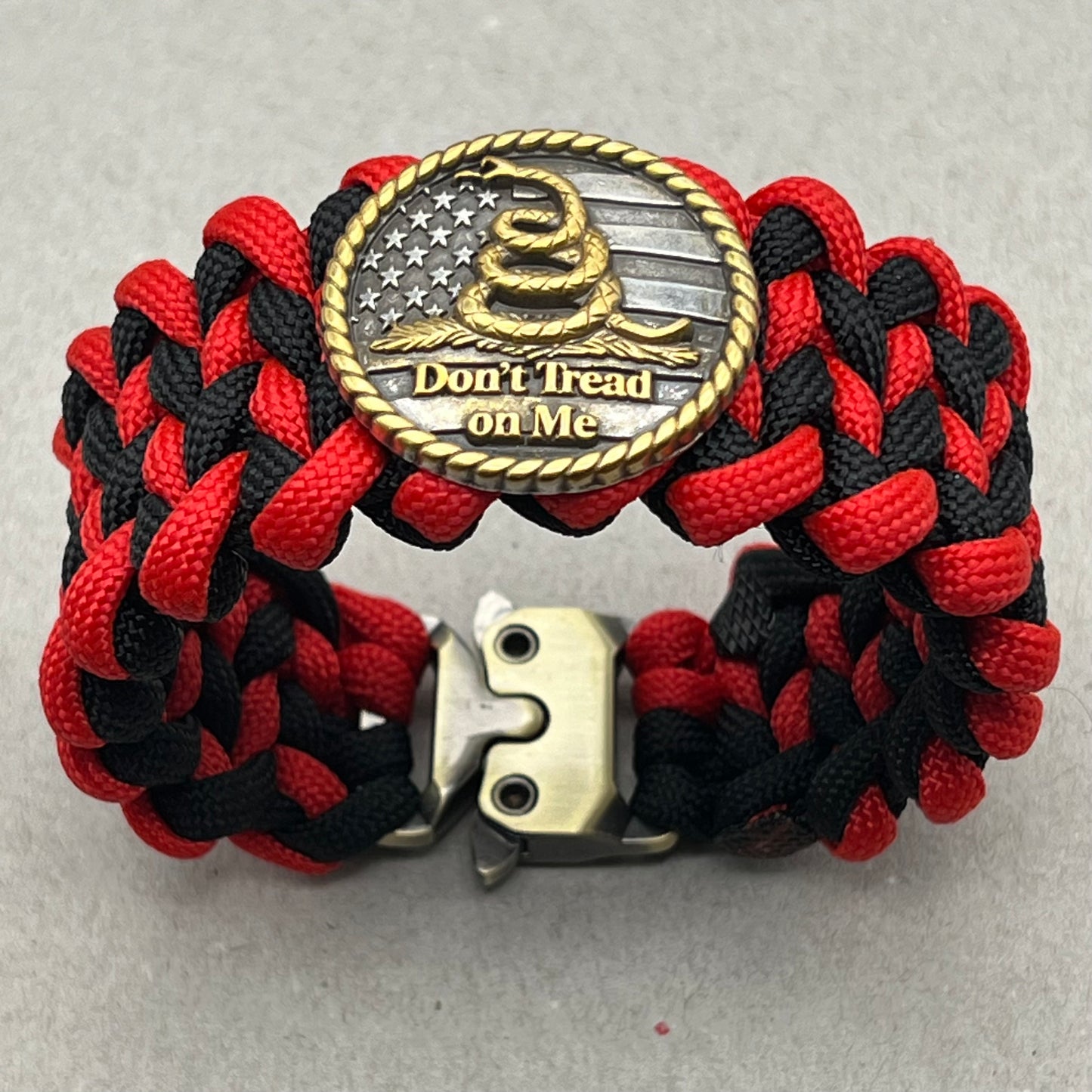 Don't Tread On Me bracelet