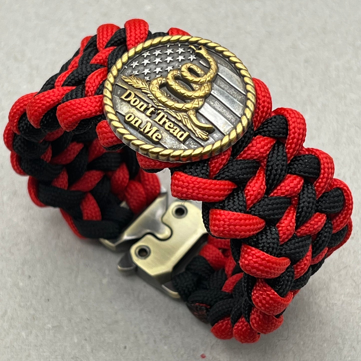 Don't Tread On Me bracelet