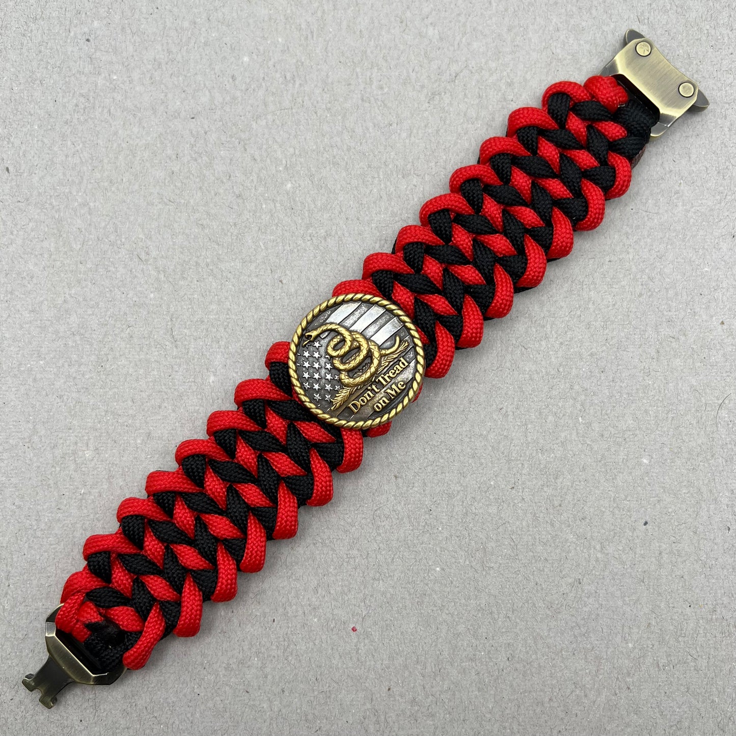 Don't Tread On Me bracelet