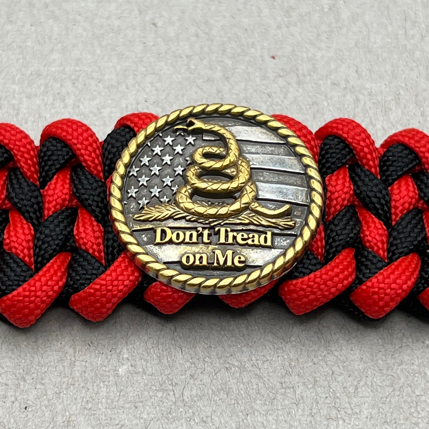 Don't Tread On Me bracelet