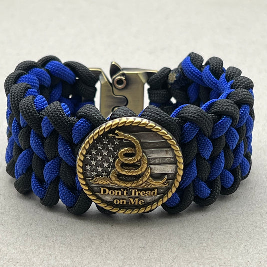 Don't Tread On Me bracelet