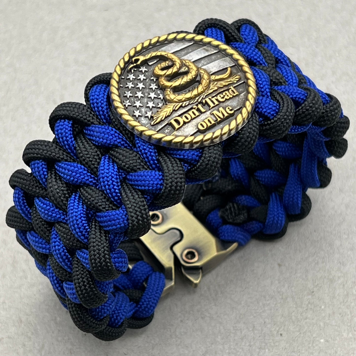 Don't Tread On Me bracelet