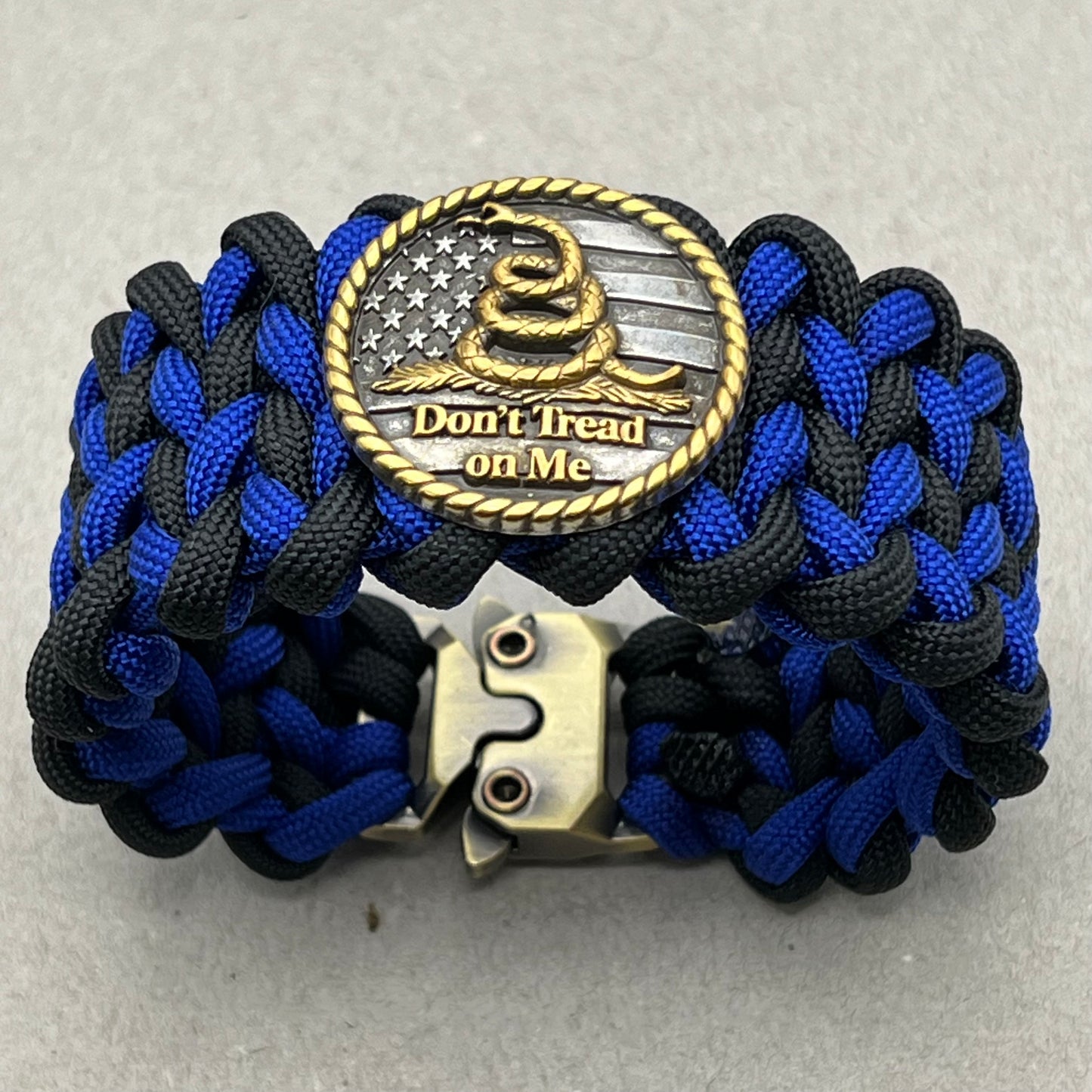 Don't Tread On Me bracelet