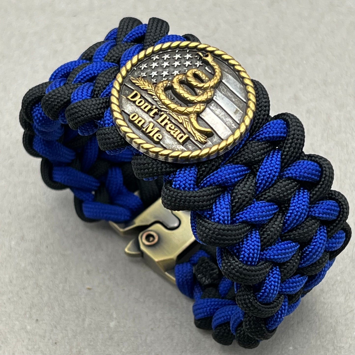 Don't Tread On Me bracelet