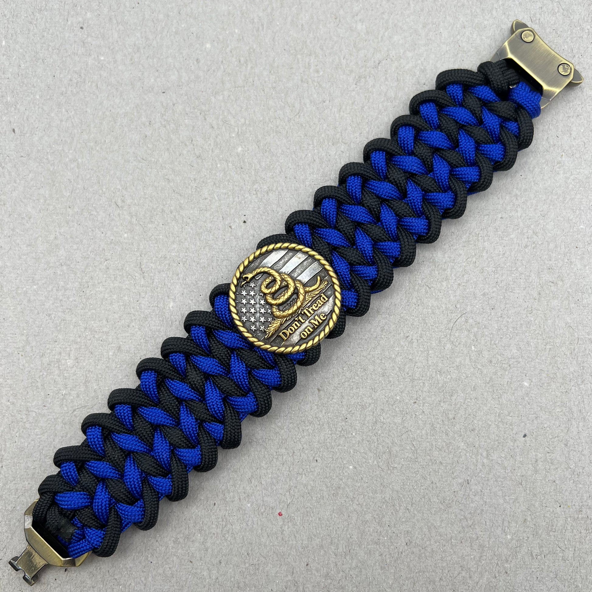 Don't Tread On Me bracelet