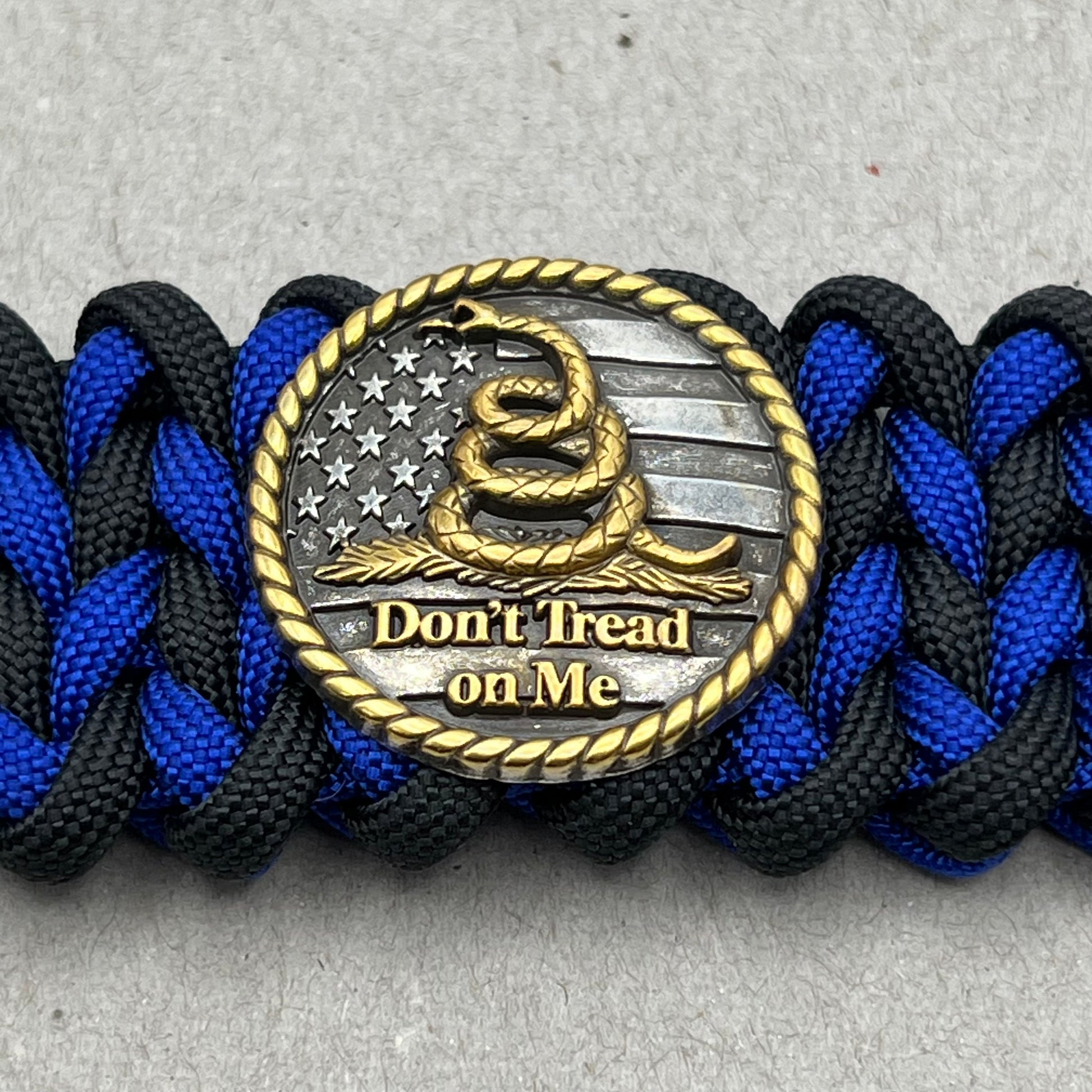 Don't Tread On Me bracelet