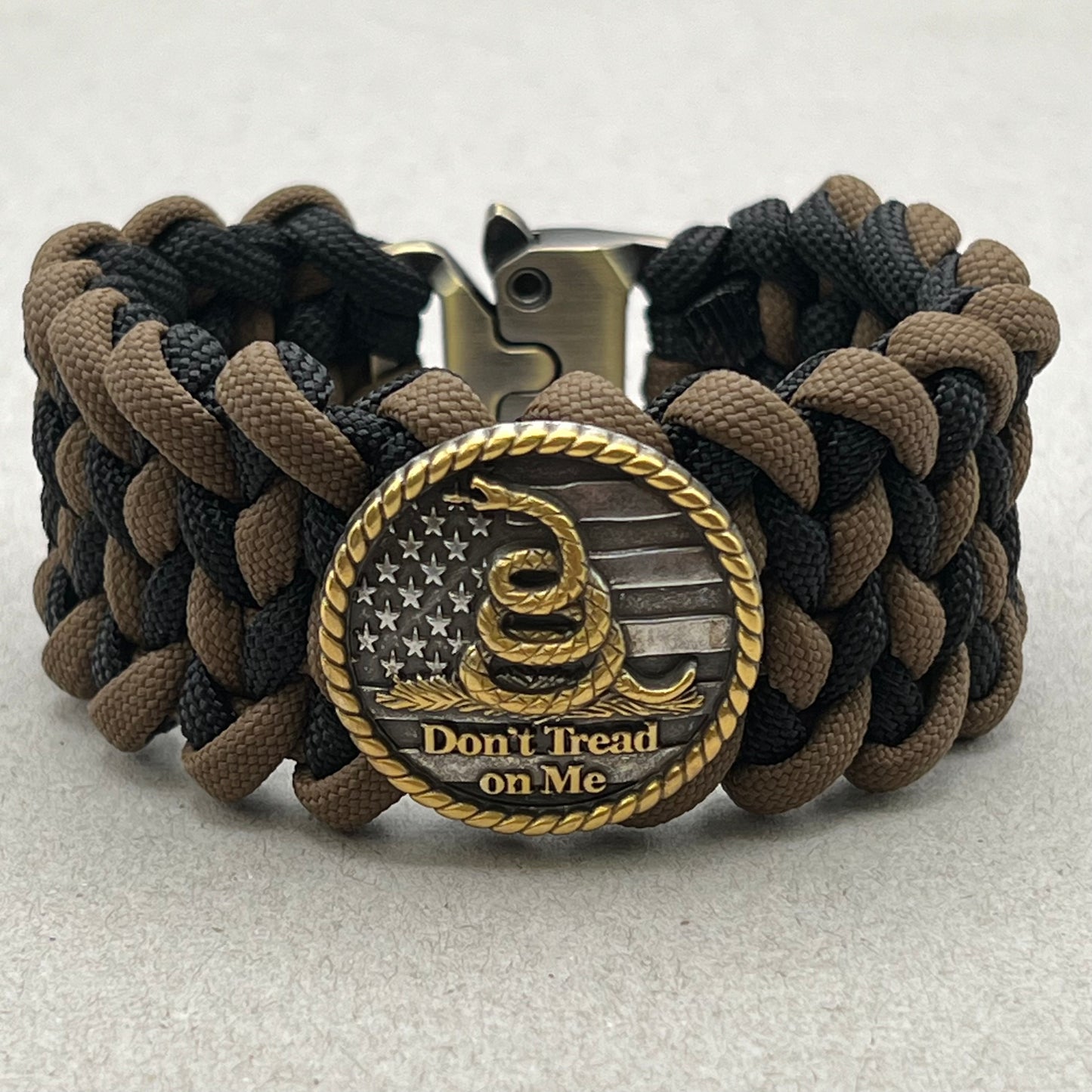 Don't Tread On Me bracelet