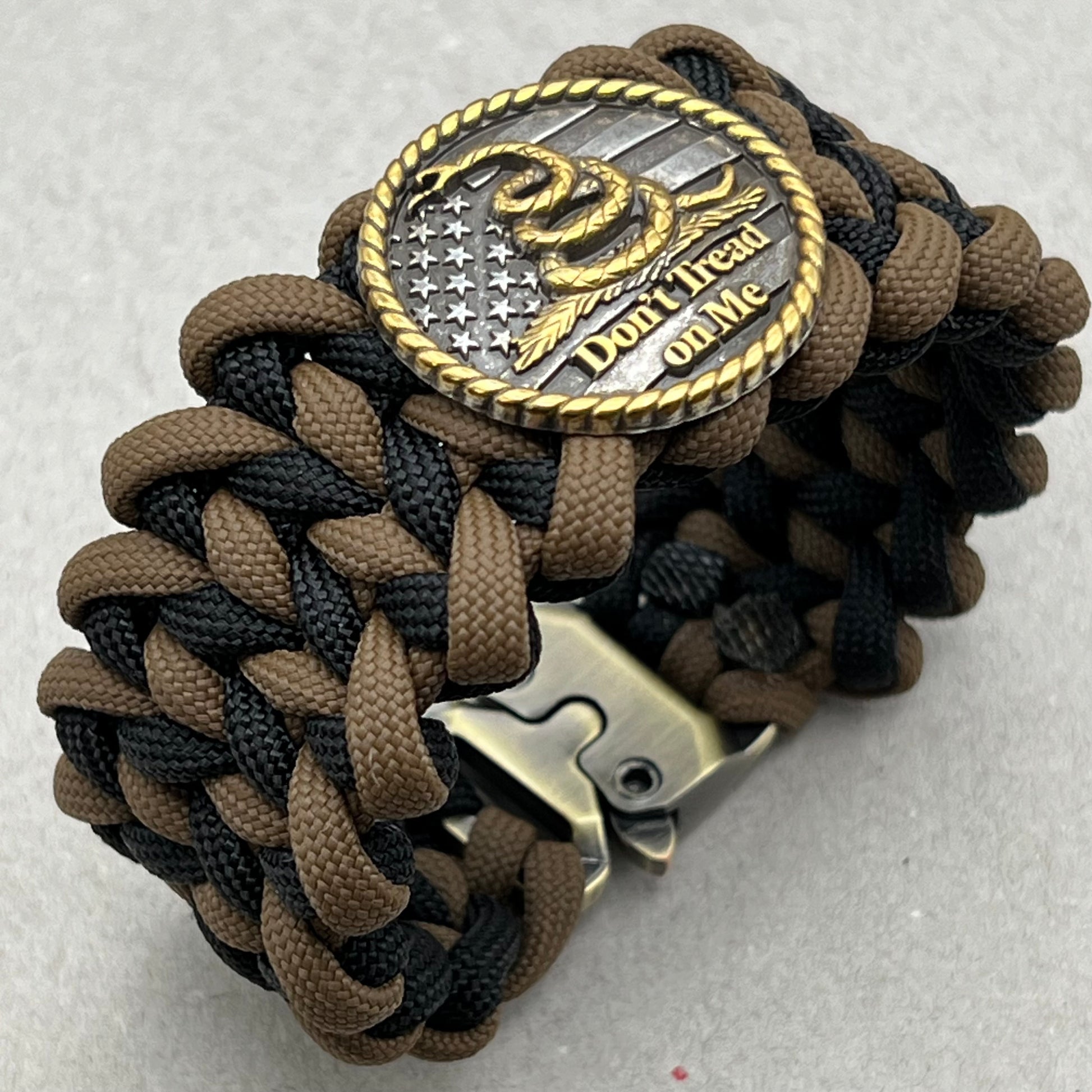 Don't Tread On Me bracelet