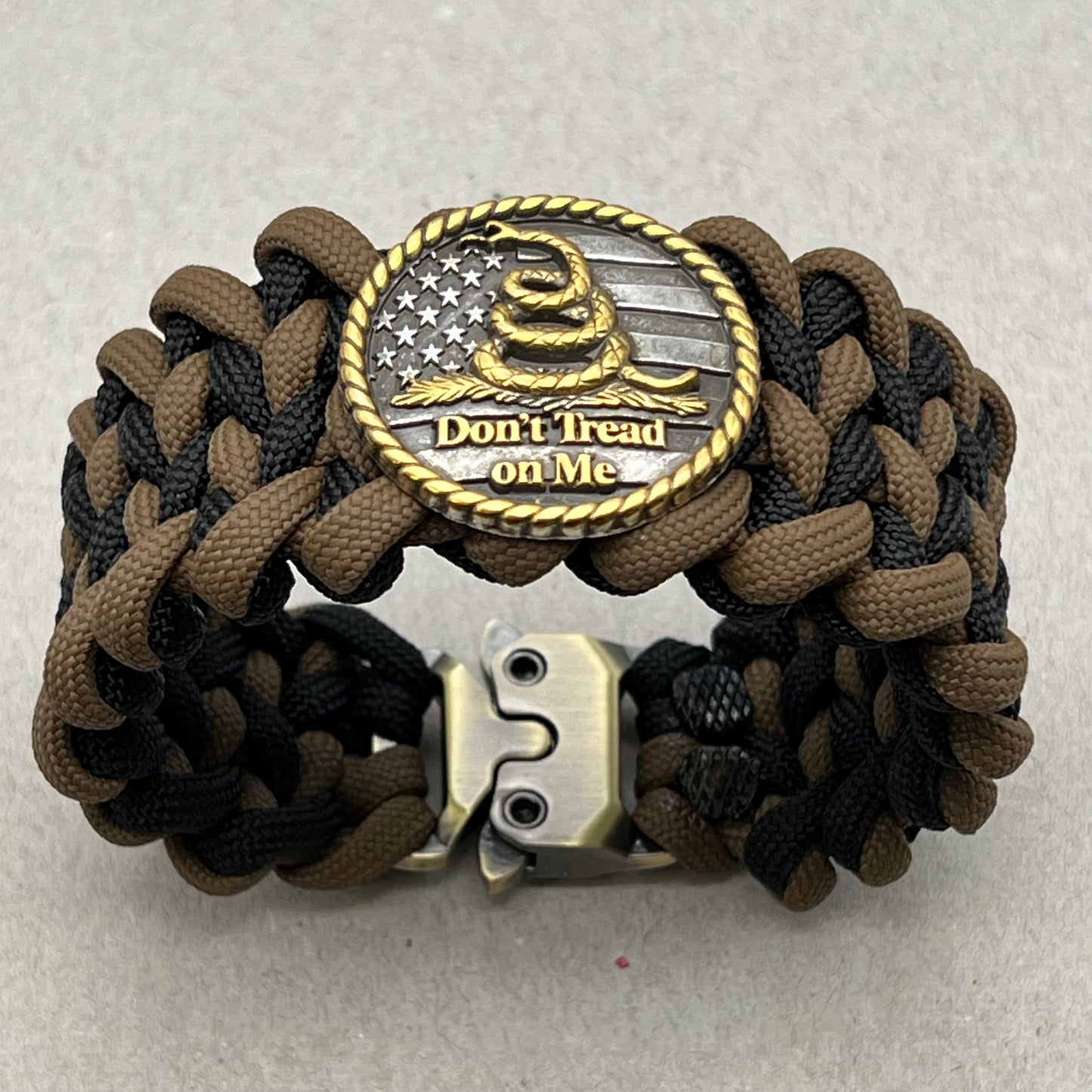 Don't Tread On Me bracelet