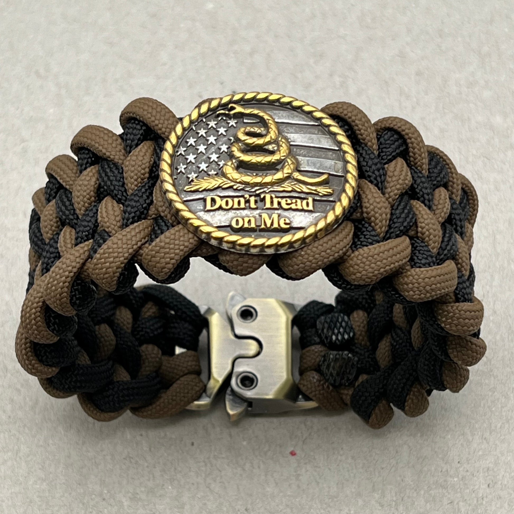 Don't Tread On Me bracelet