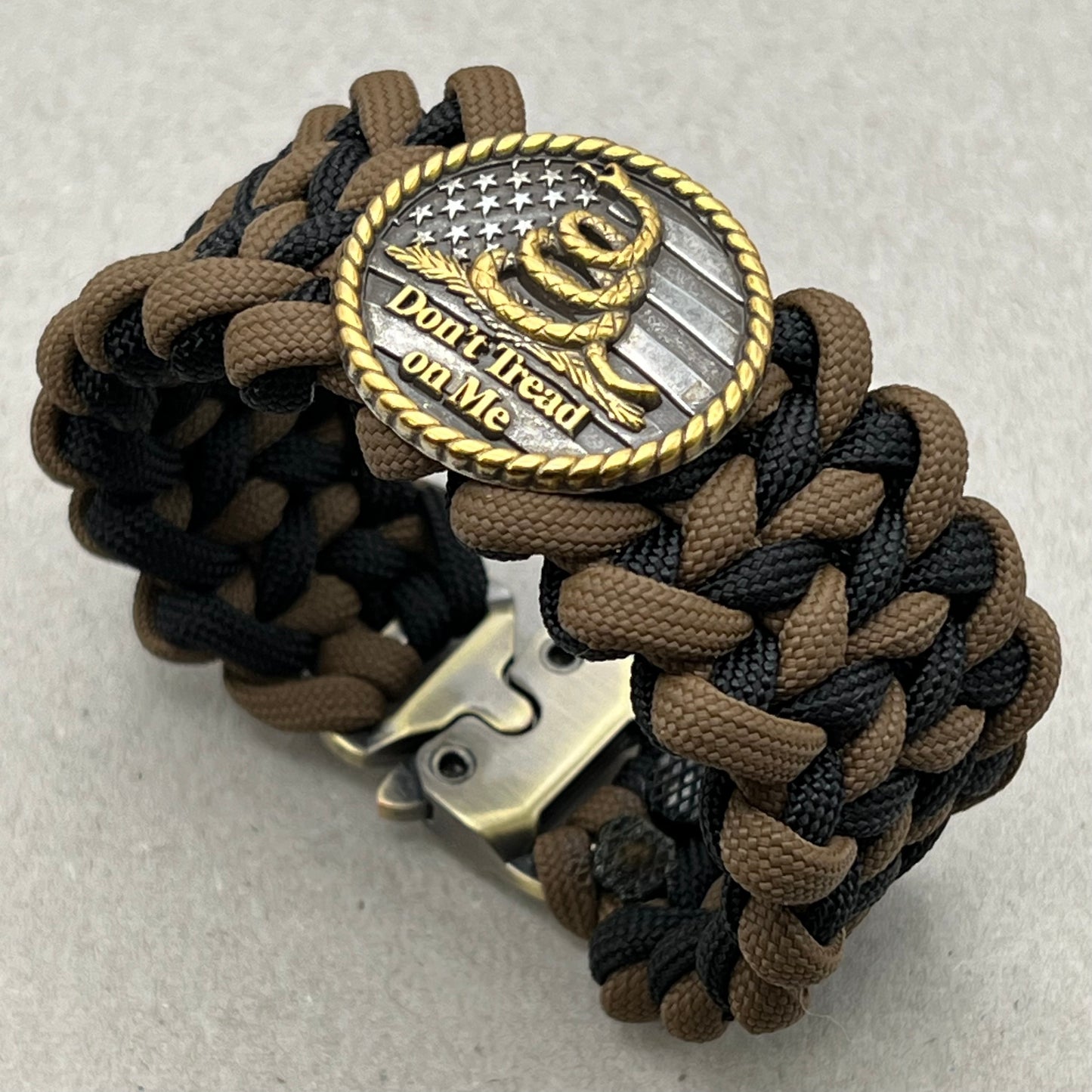 Don't Tread On Me bracelet