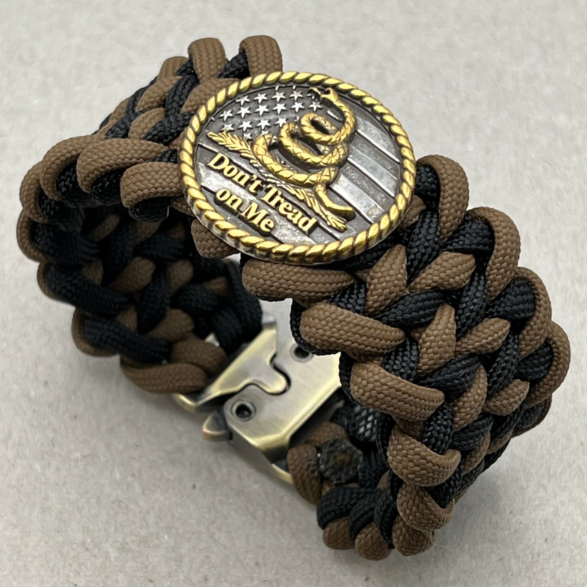 Don't Tread On Me bracelet