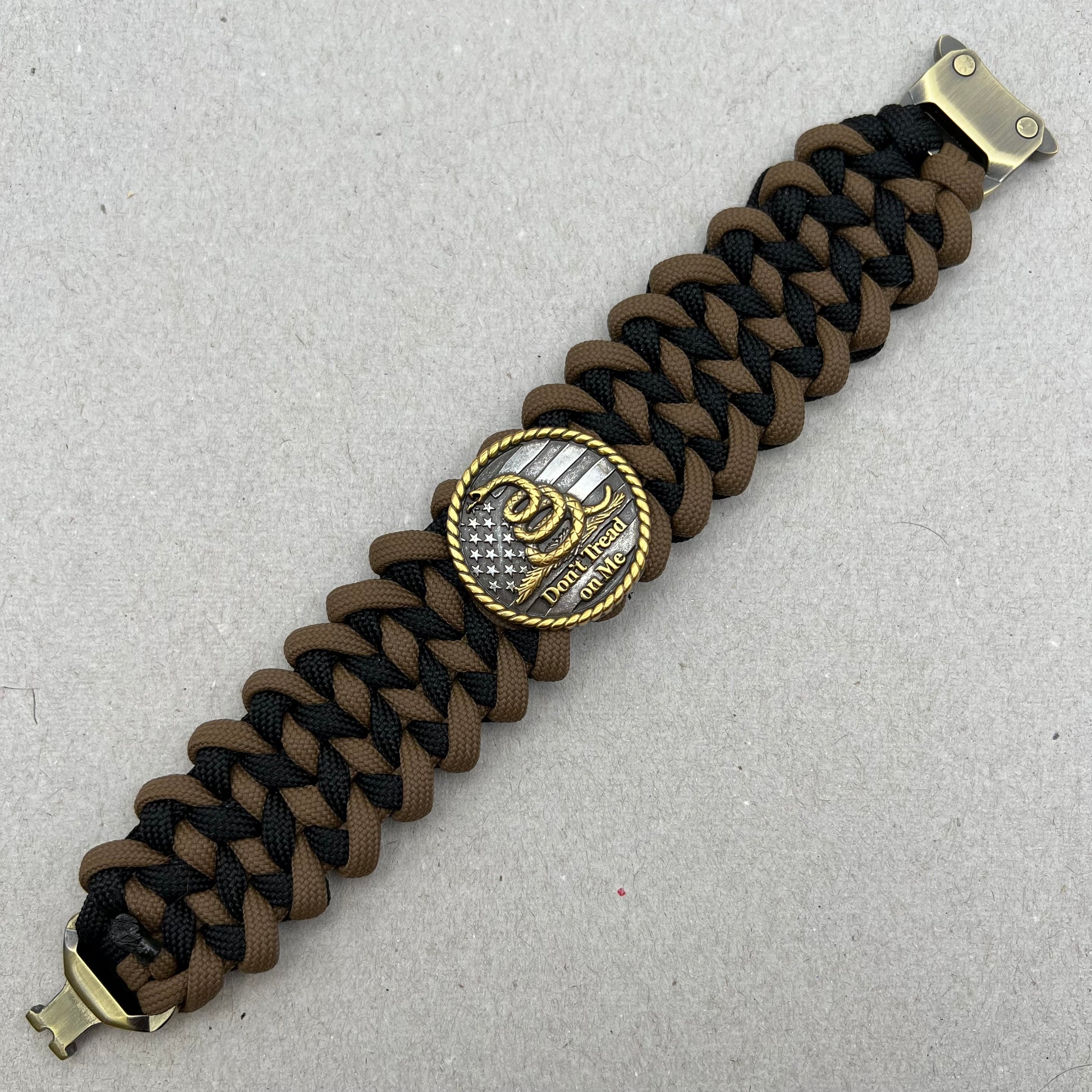 Don't Tread On Me bracelet