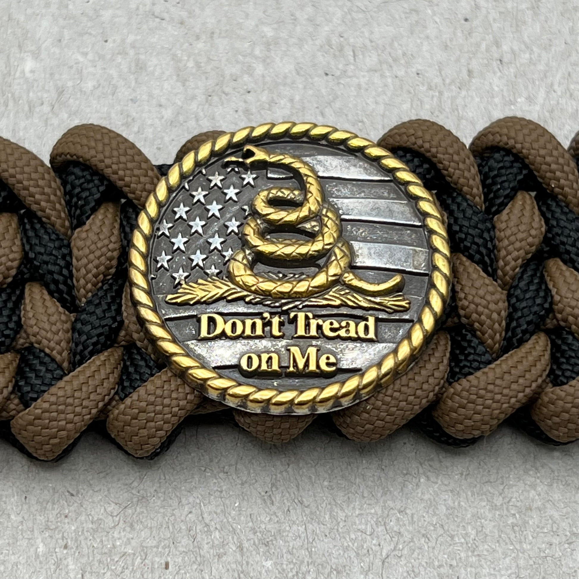 Don't Tread On Me bracelet