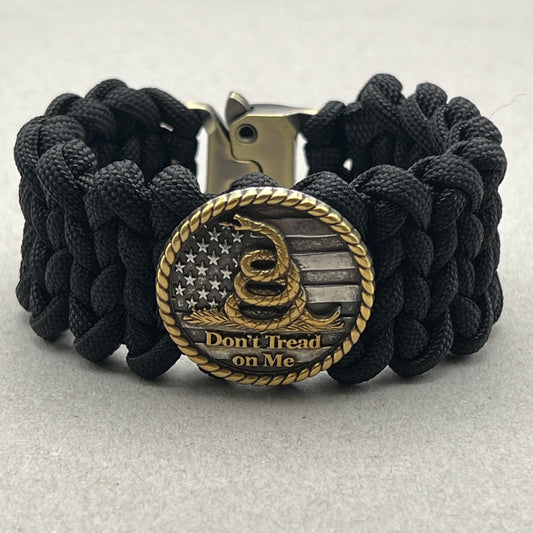 Don't Tread On Me bracelet