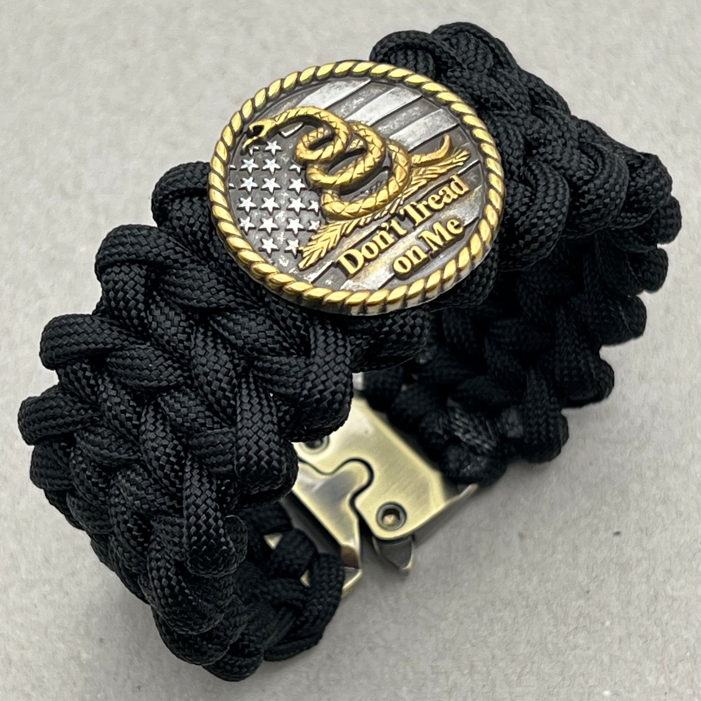 Don't Tread On Me bracelet