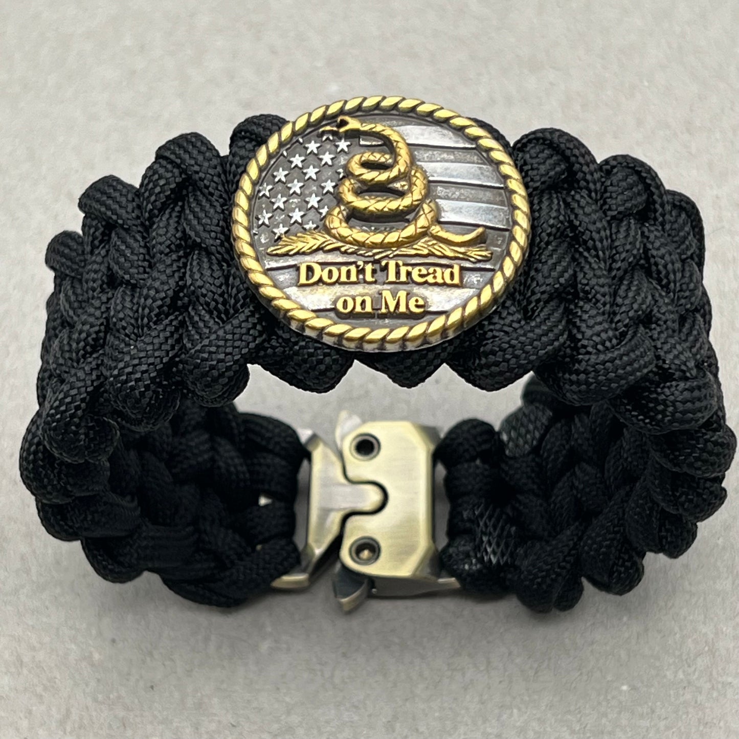 Don't Tread On Me bracelet