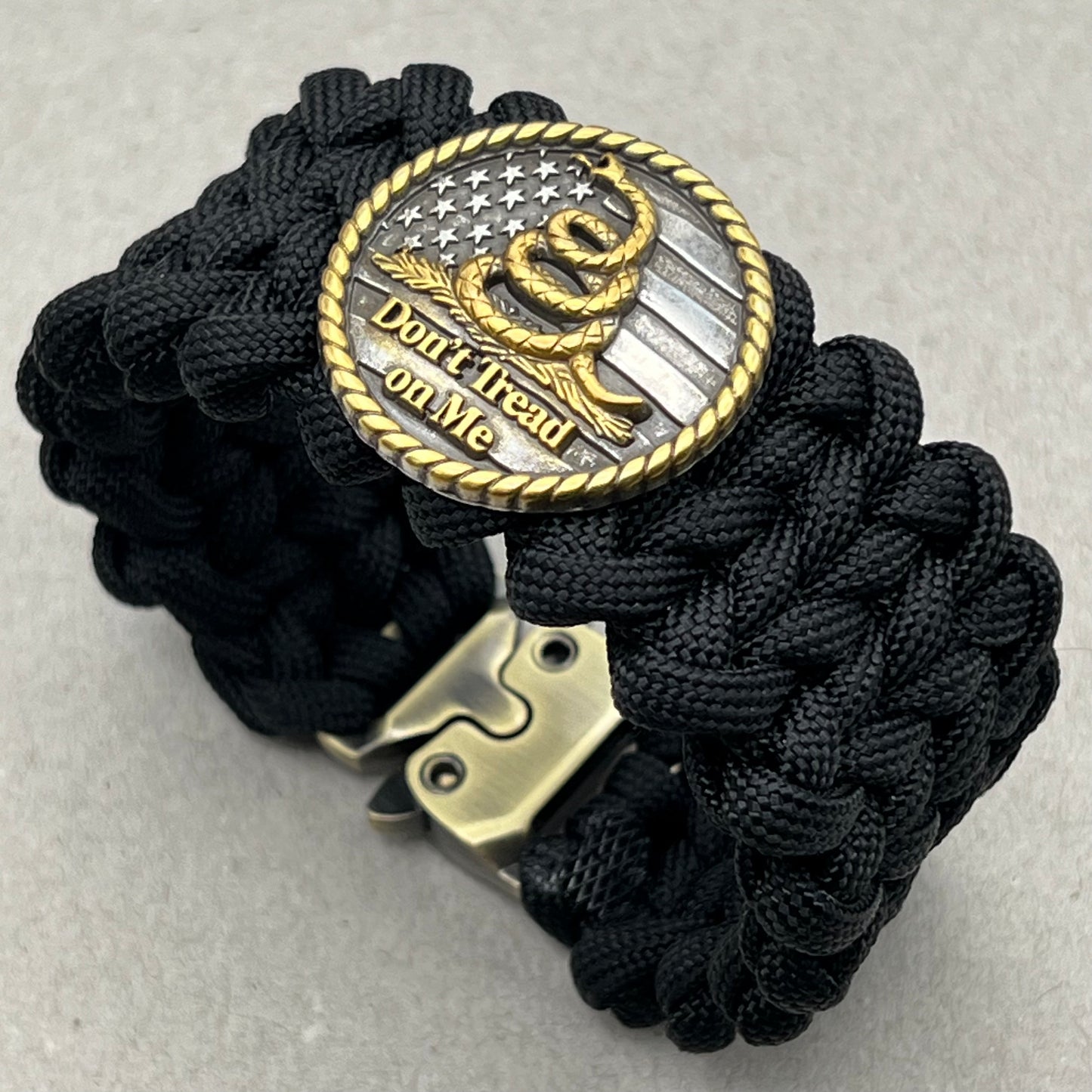 Don't Tread On Me bracelet