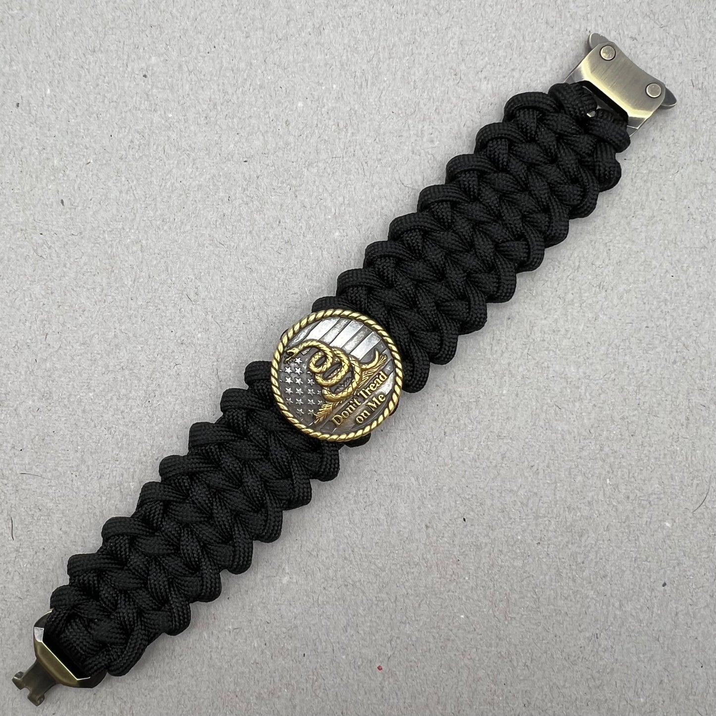 Don't Tread On Me bracelet