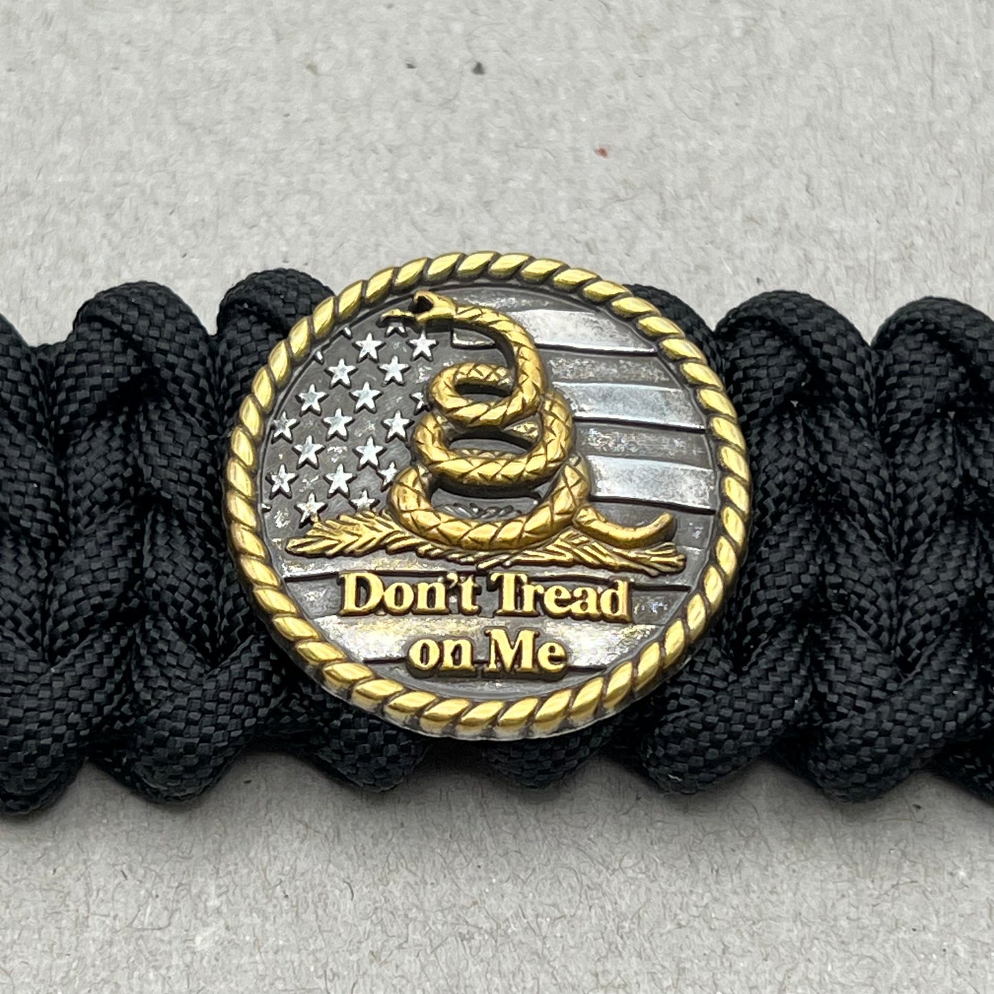 Don't Tread On Me bracelet