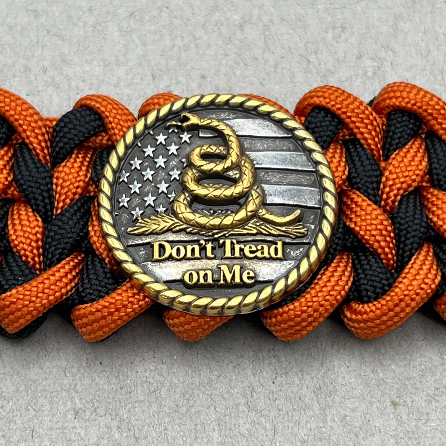 Don't Tread On Me bracelet