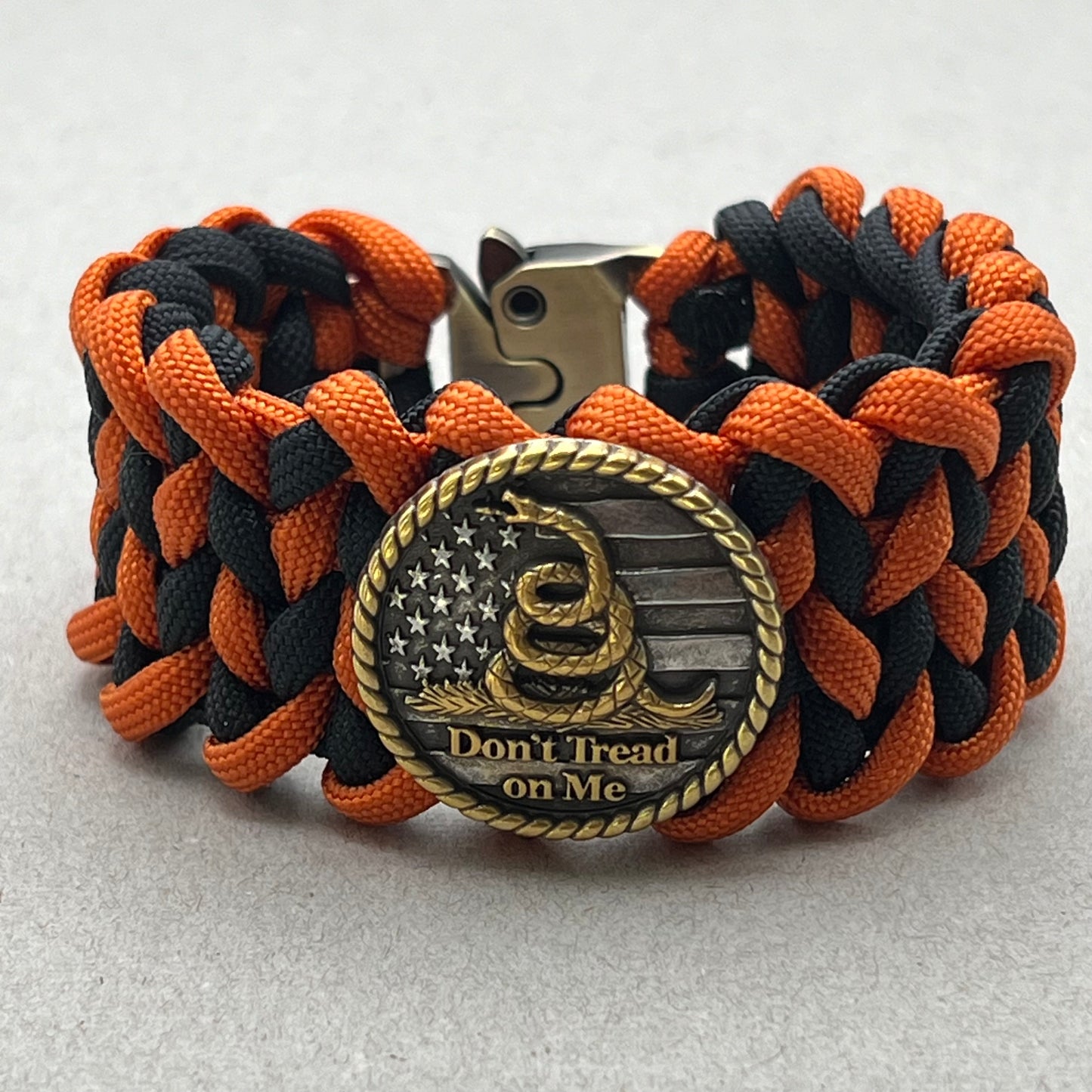 Don't Tread On Me bracelet