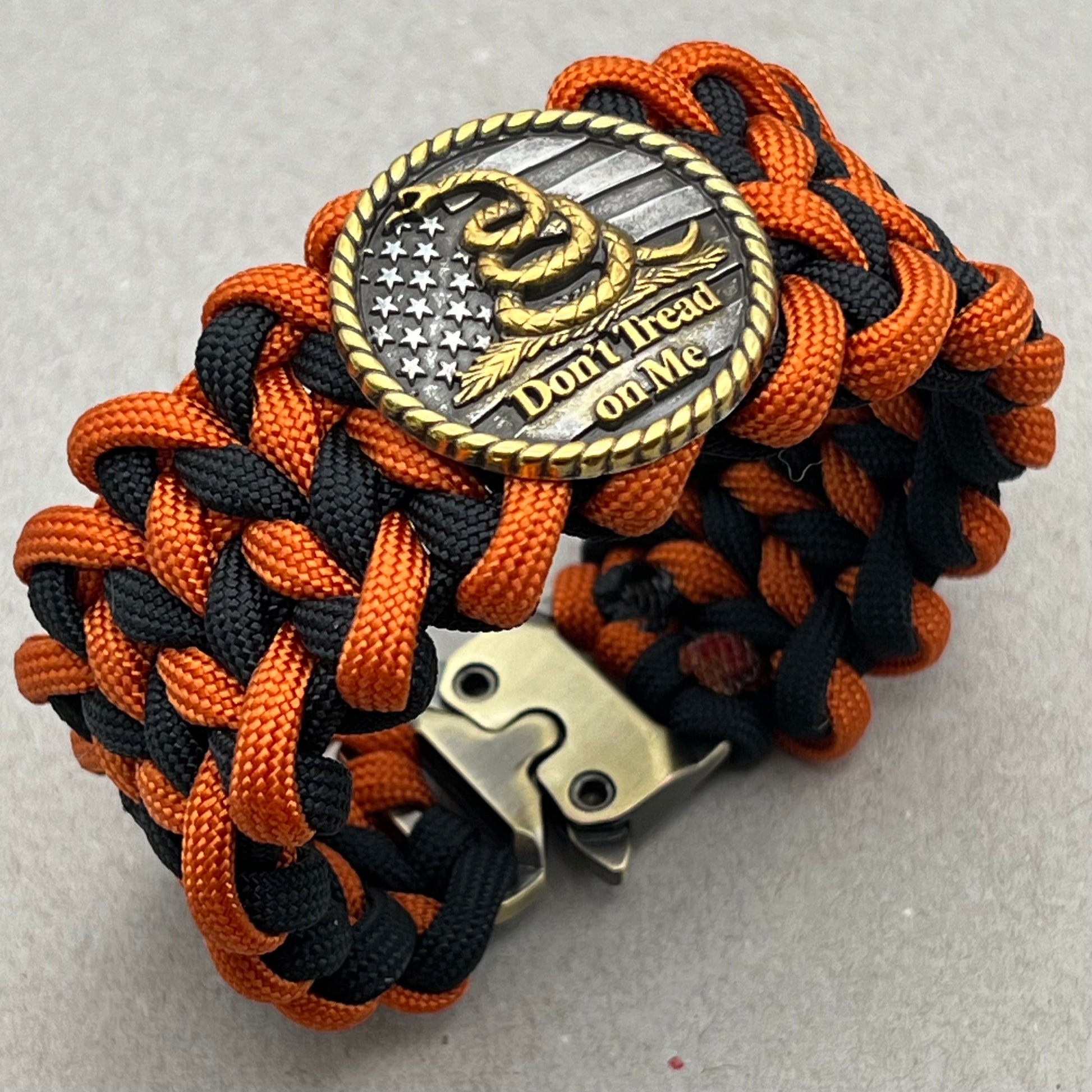 Don't Tread On Me bracelet