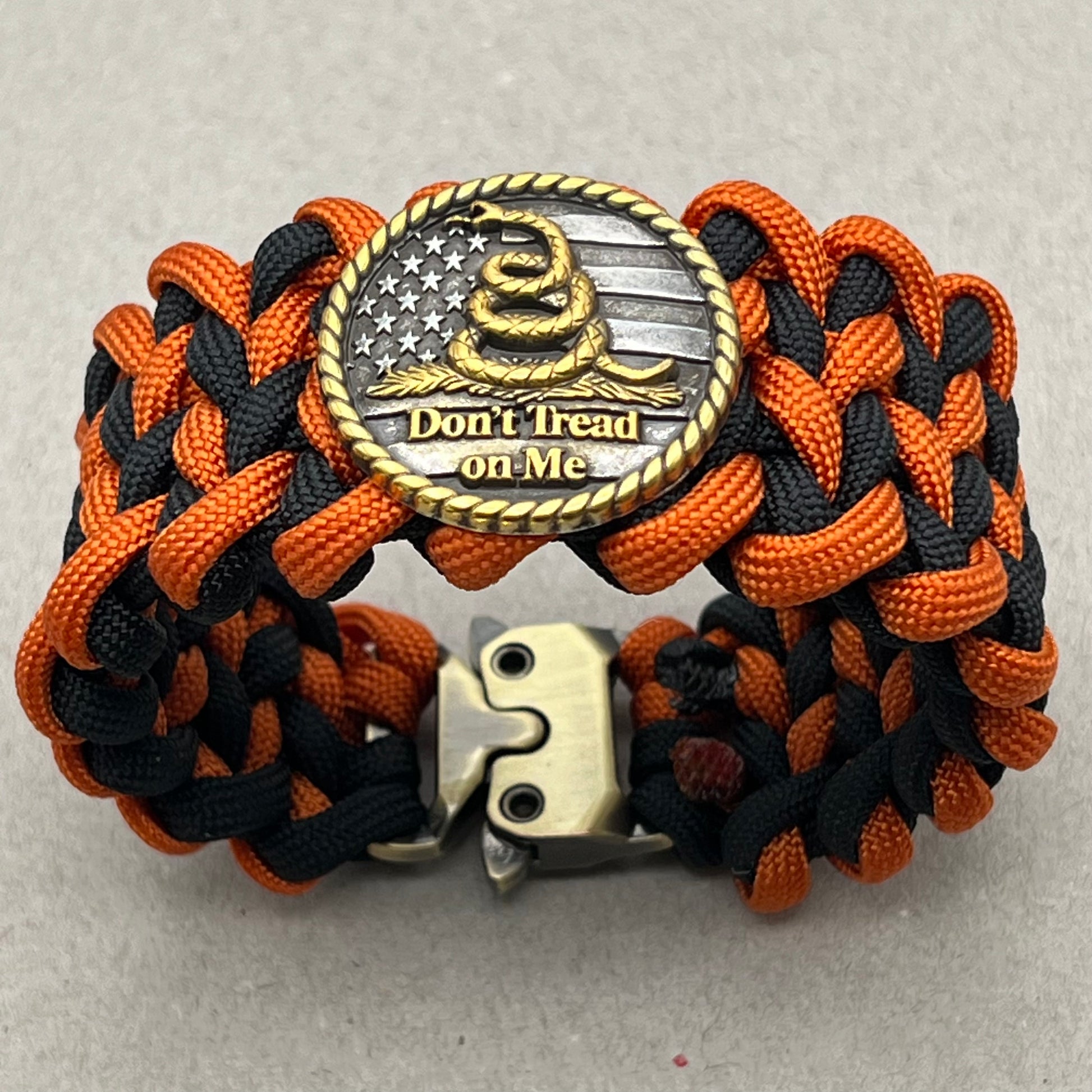 Don't Tread On Me bracelet