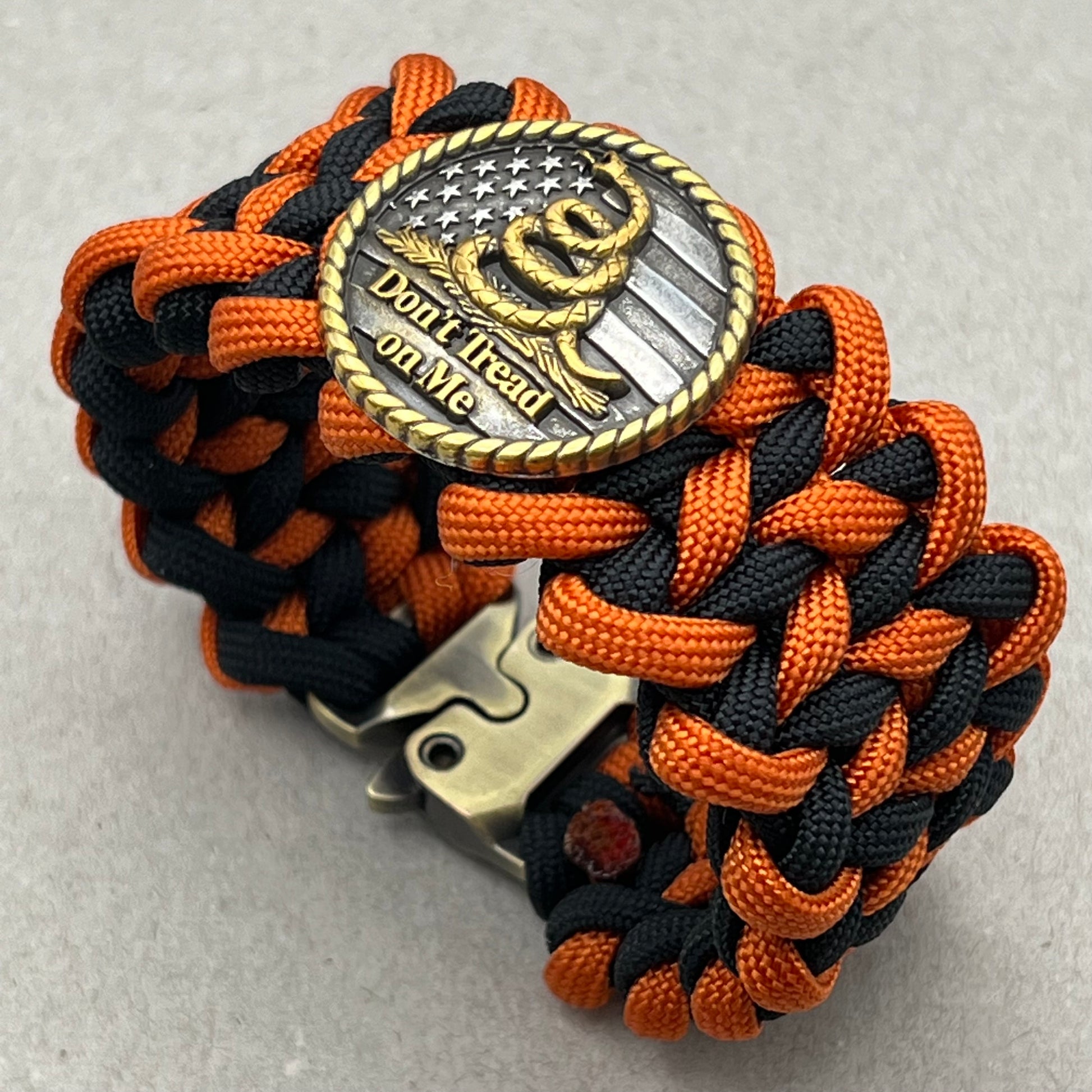 Don't Tread On Me bracelet