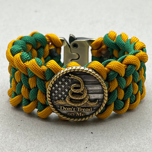 Don't Tread On Me bracelet