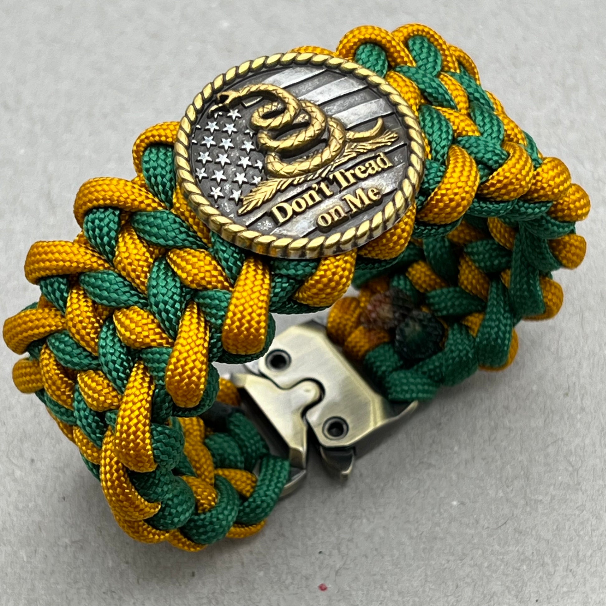 Don't Tread On Me bracelet