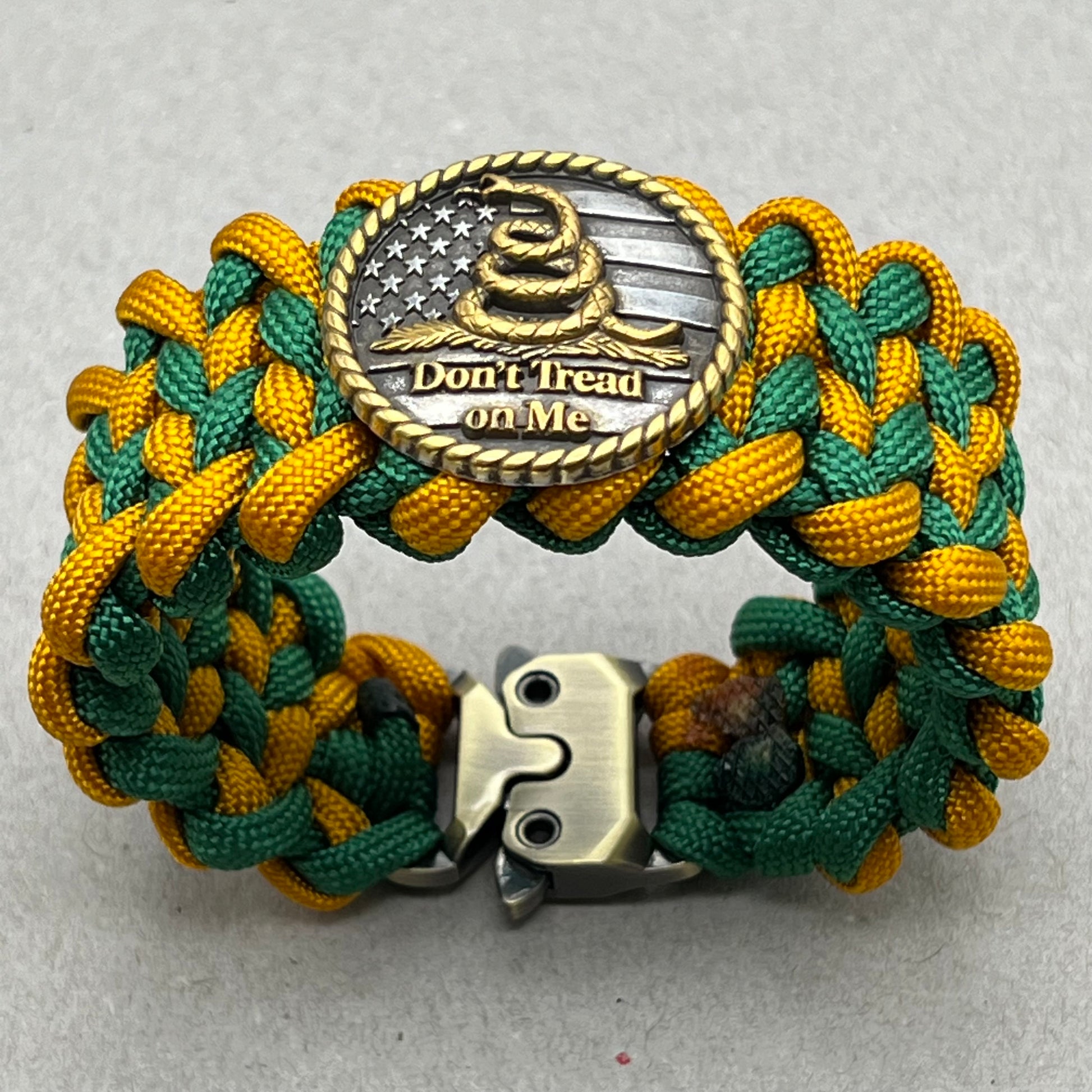 Don't Tread On Me bracelet