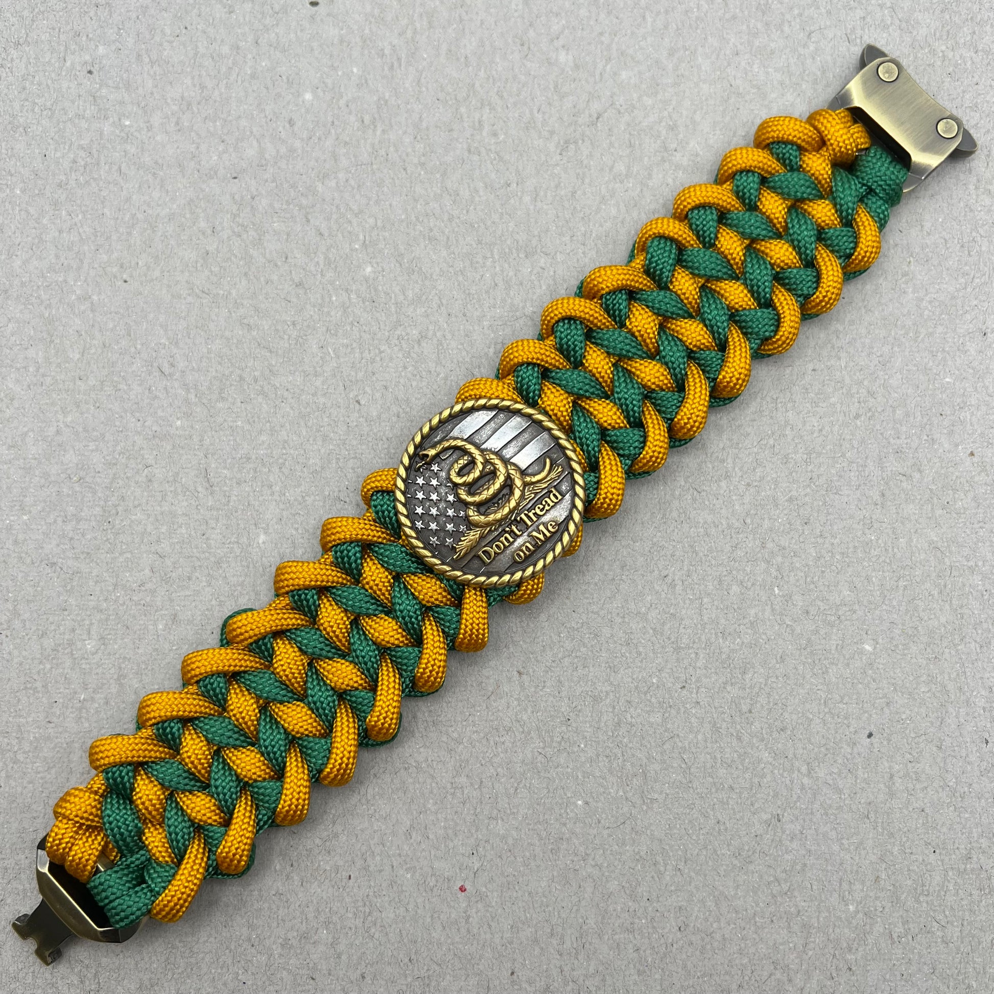 Don't Tread On Me bracelet