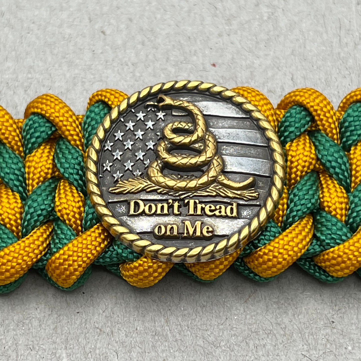 Don't Tread On Me bracelet