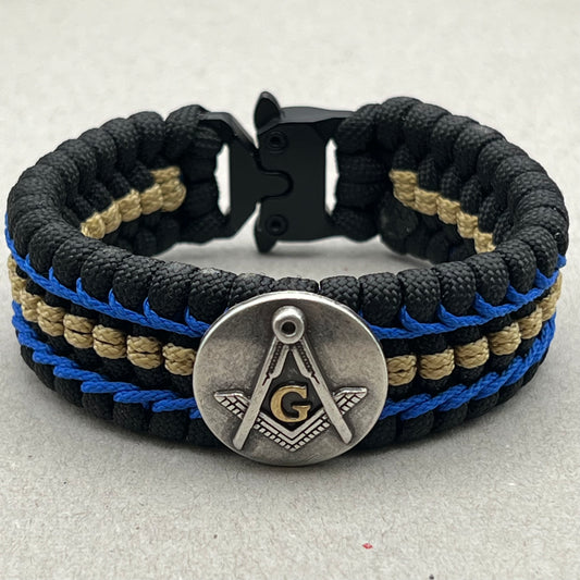 Freemason bracelet