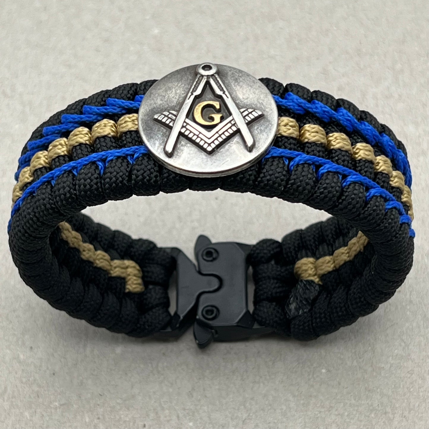 Freemason bracelet